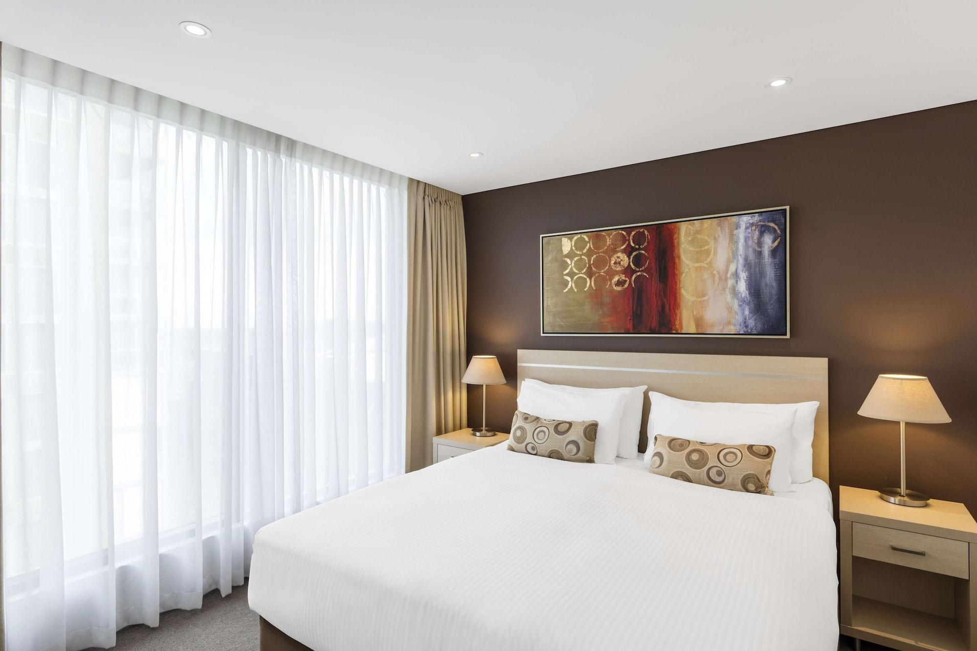 Oaks Adelaide Horizons Suites Exterior foto