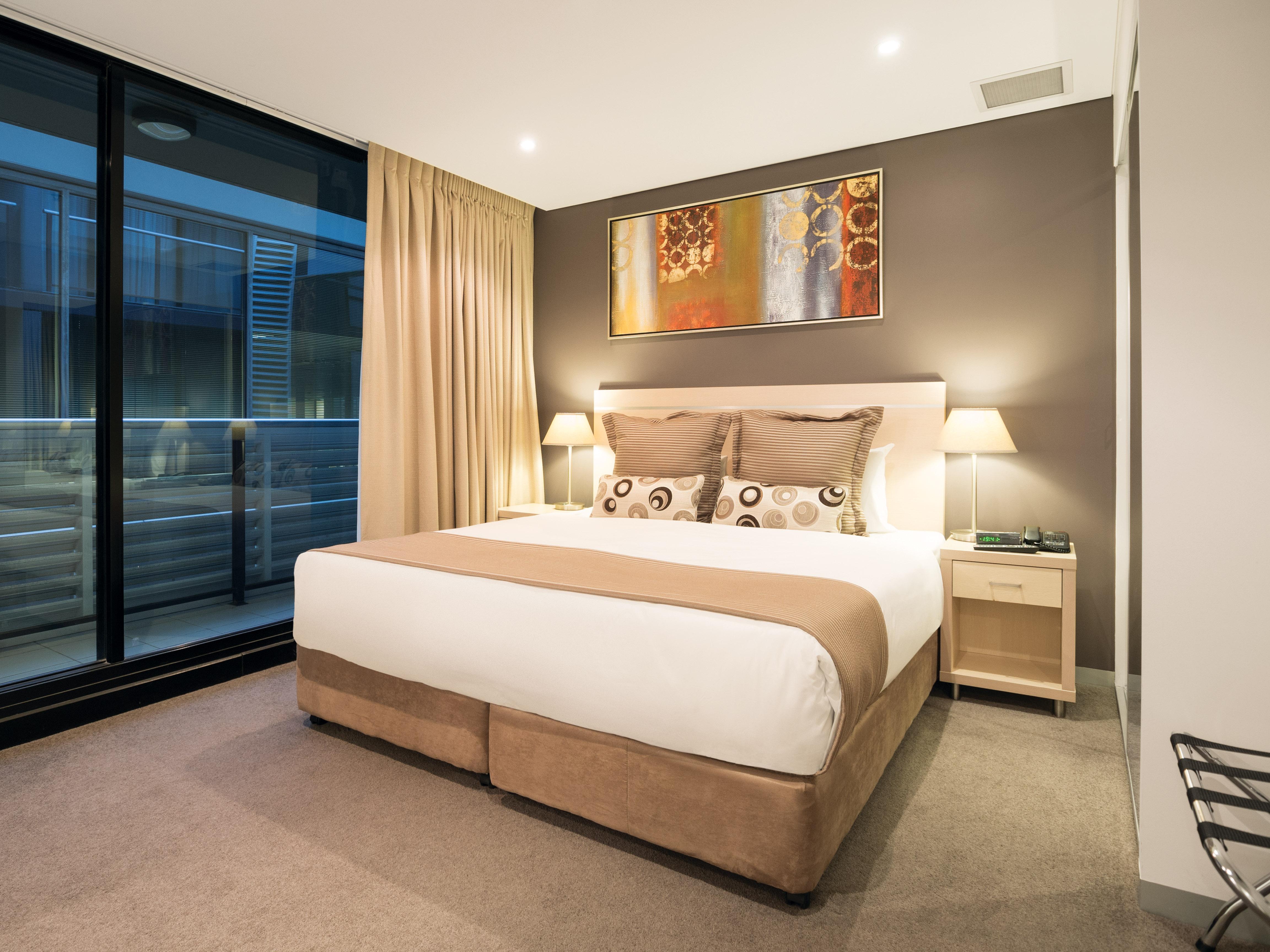 Oaks Adelaide Horizons Suites Exterior foto