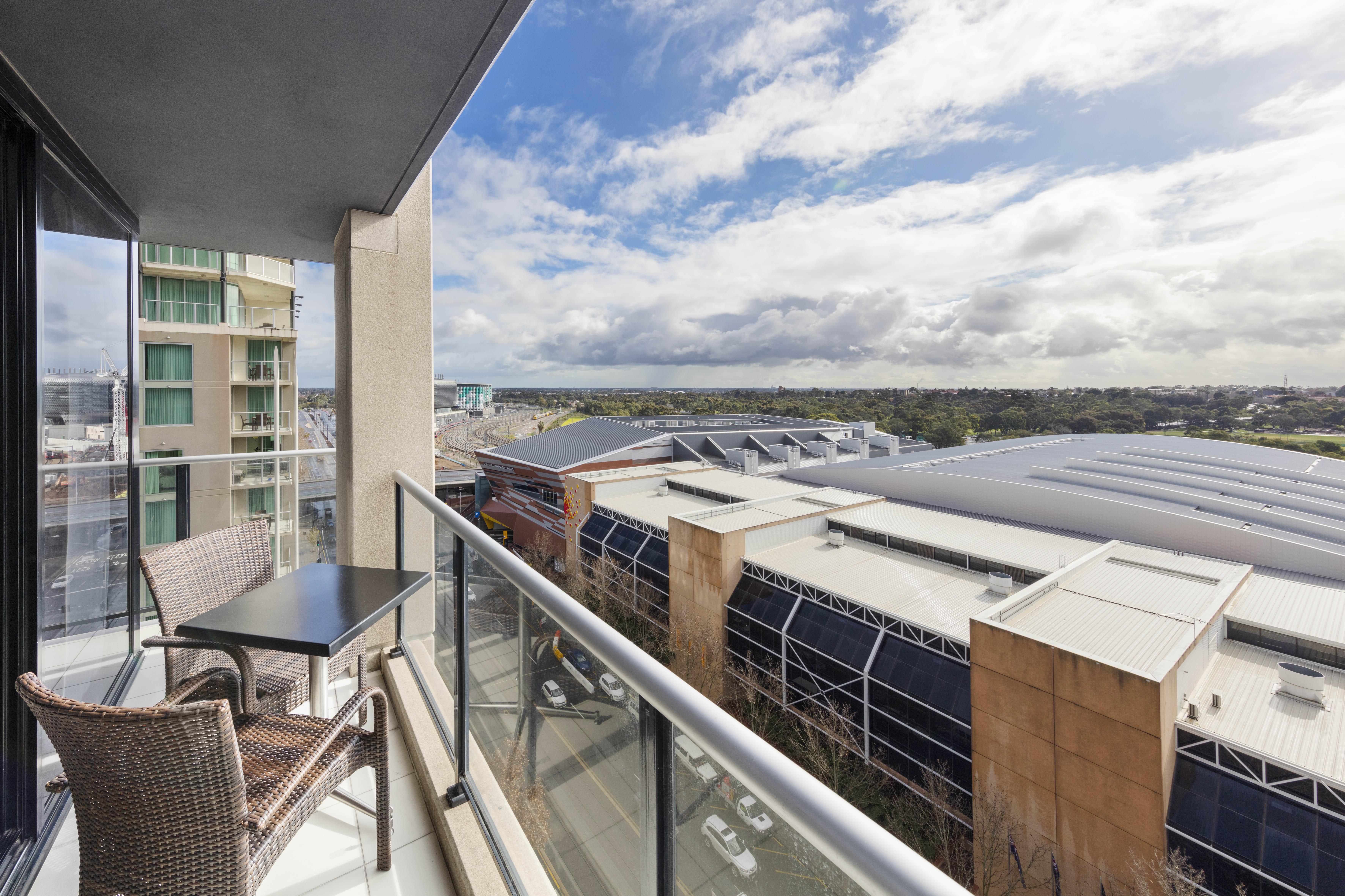 Oaks Adelaide Horizons Suites Exterior foto