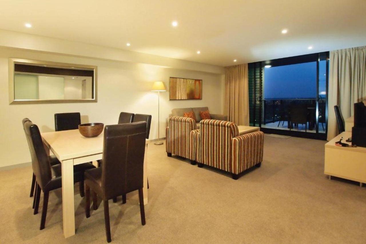 Oaks Adelaide Horizons Suites Exterior foto